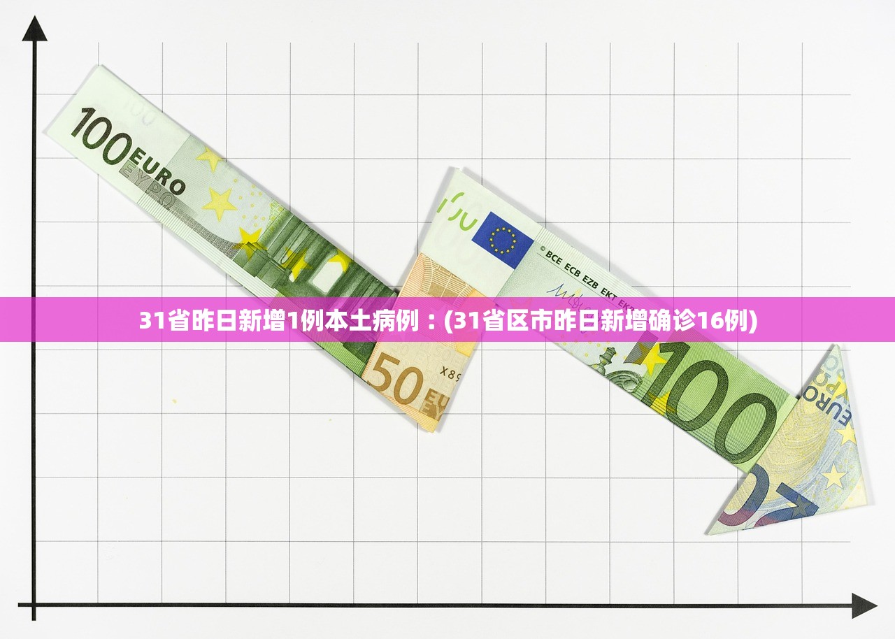 31省昨日新增1例本土病例︰(31省区市昨日新增确诊16例)