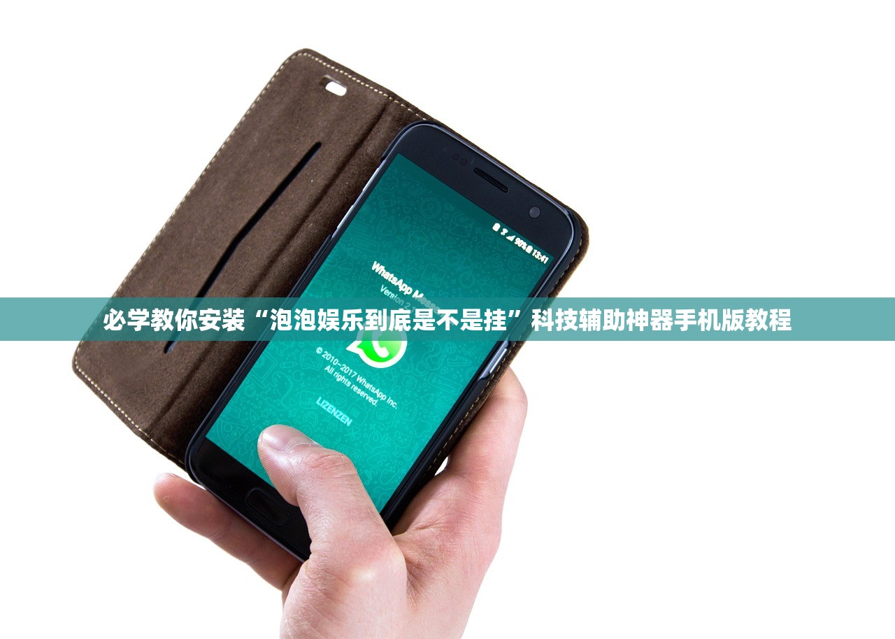 必学教你安装“泡泡娱乐到底是不是挂”科技辅助神器手机版教程