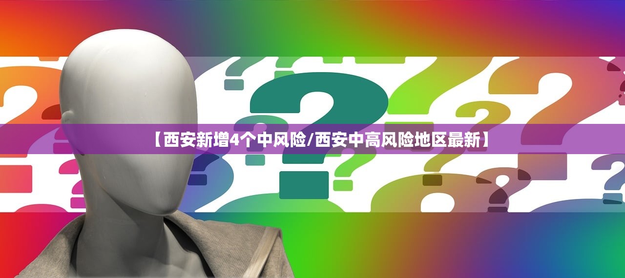 【西安新增4个中风险/西安中高风险地区最新】 【西安新增4个中风险/西安中高风险地区最新】