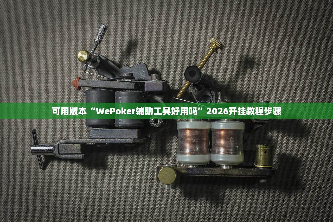 可用版本“WePoker辅助工具好用吗”2026开挂教程步骤