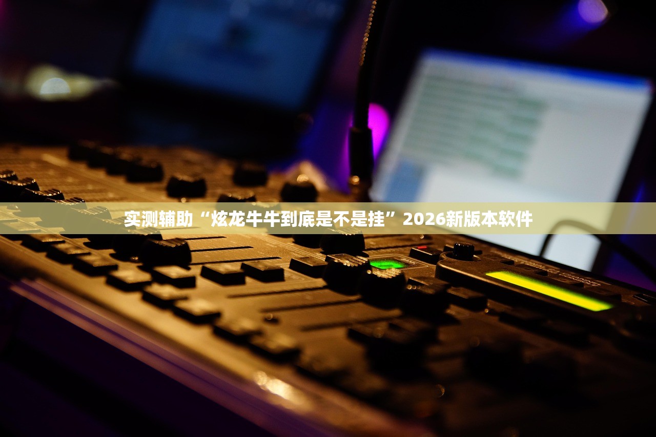 实测辅助“炫龙牛牛到底是不是挂	”2026新版本软件