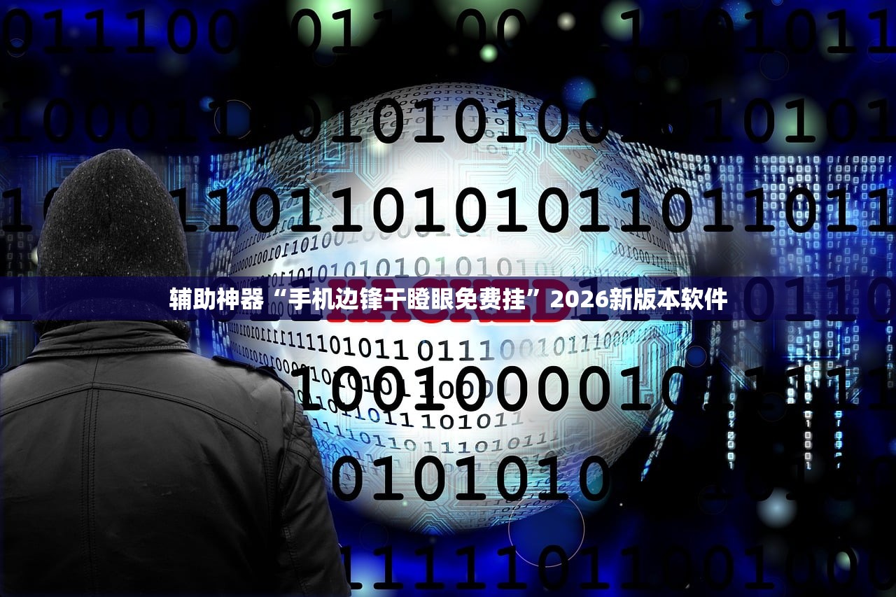 辅助神器“手机边锋干瞪眼免费挂”2026新版本软件