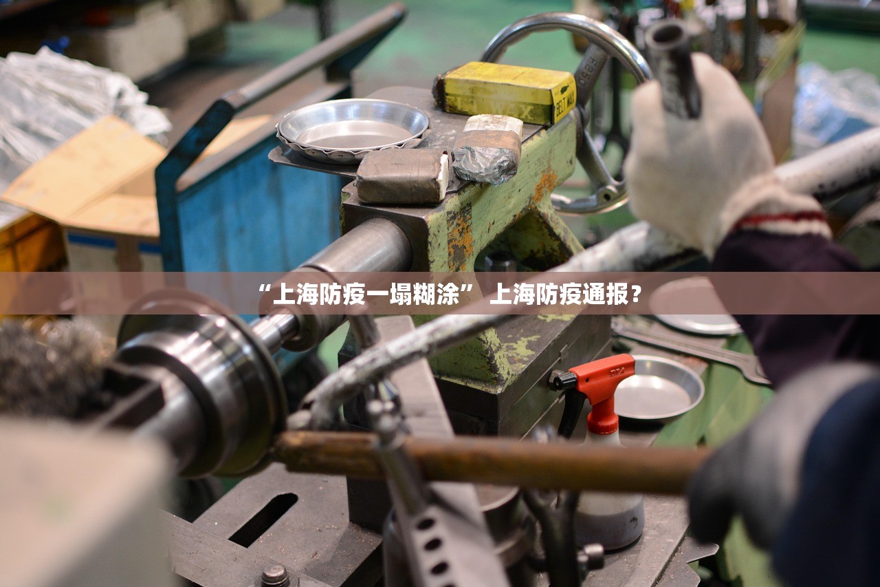 “上海防疫一塌糊涂” 上海防疫通报？