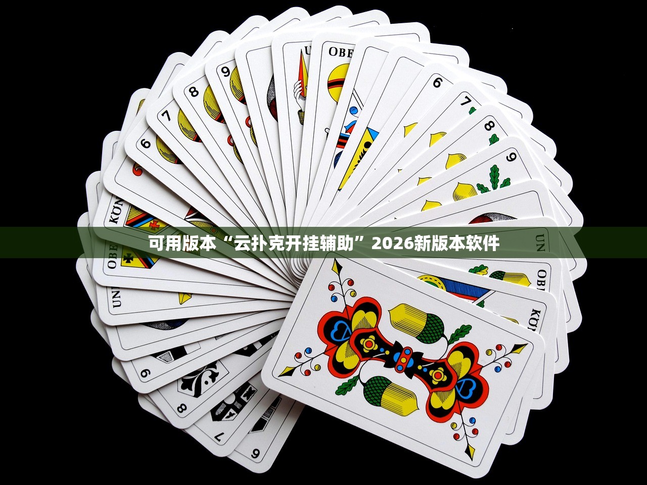 可用版本“云扑克开挂辅助	”2026新版本软件