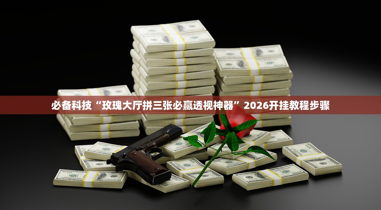 必备科技“玫瑰大厅拼三张必赢透视神器”2026开挂教程步骤