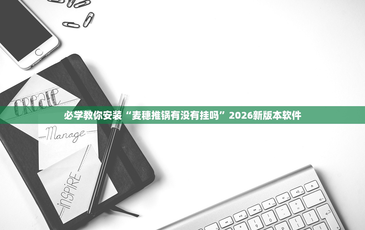 必学教你安装“麦穗推锅有没有挂吗”2026新版本软件