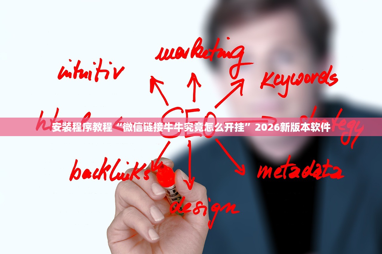 安装程序教程“微信链接牛牛究竟怎么开挂”2026新版本软件