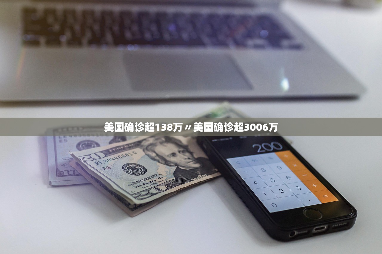 美国确诊超138万〃美国确诊超3006万