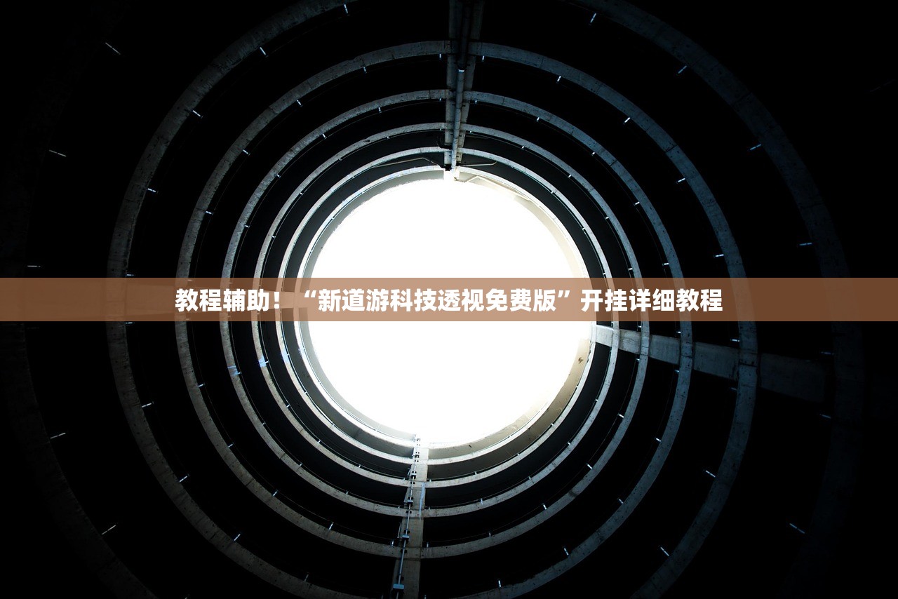 教程辅助！“新道游科技透视免费版	”开挂详细教程