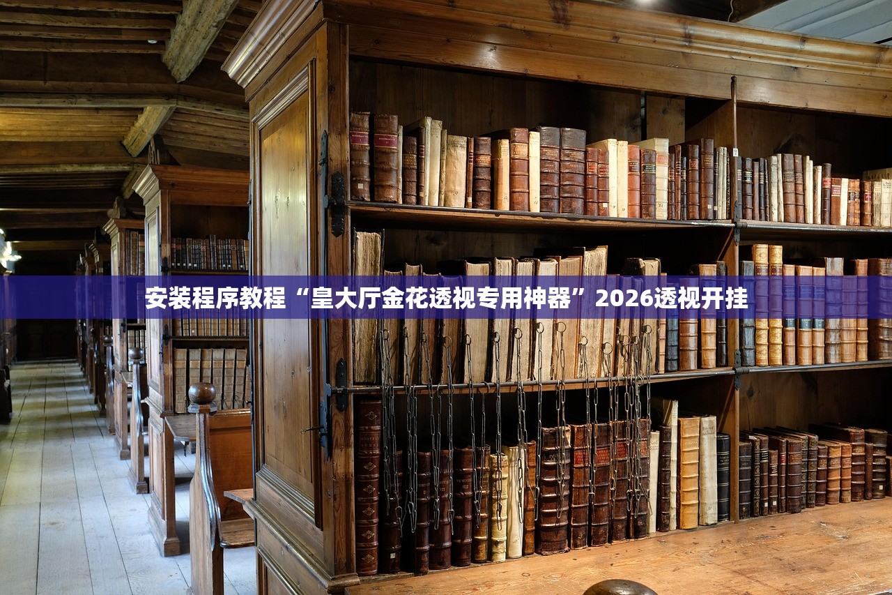安装程序教程“皇大厅金花透视专用神器”2026透视开挂