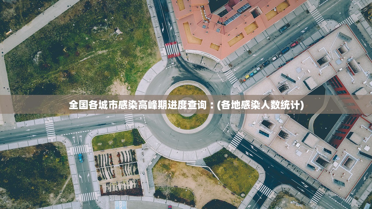 全国各城市感染高峰期进度查询︰(各地感染人数统计)