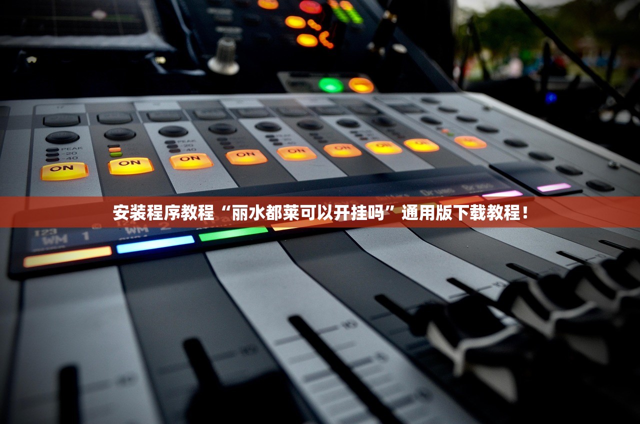 安装程序教程“丽水都莱可以开挂吗”通用版下载教程！