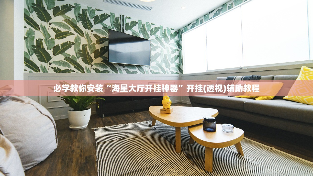必学教你安装“海星大厅开挂神器”开挂(透视)辅助教程