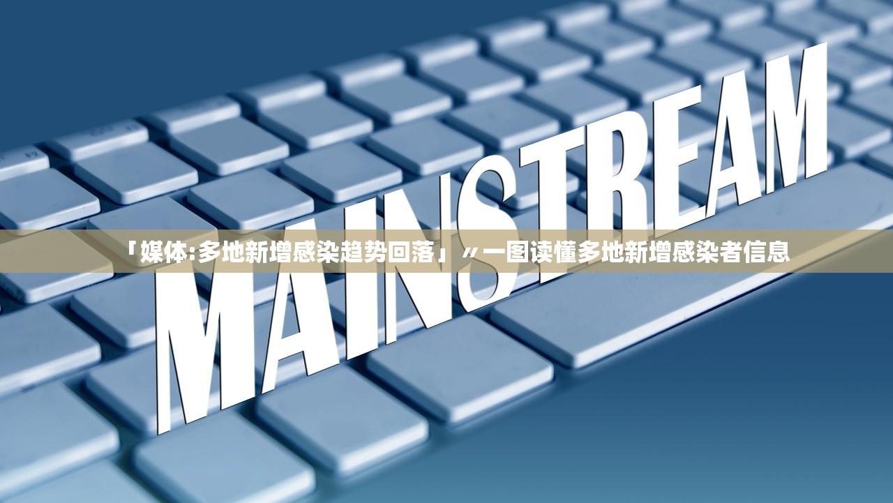 「媒体:多地新增感染趋势回落」〃一图读懂多地新增感染者信息