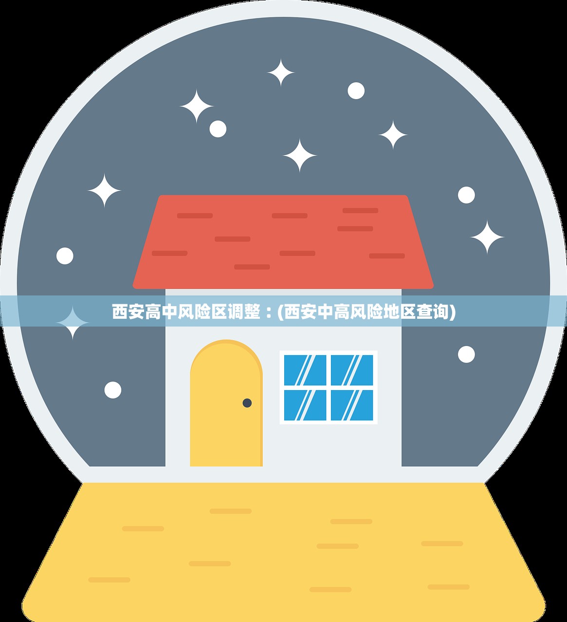 西安高中风险区调整︰(西安中高风险地区查询)