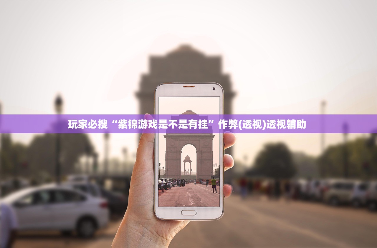 玩家必搜“紫锦游戏是不是有挂	”作弊(透视)透视辅助 