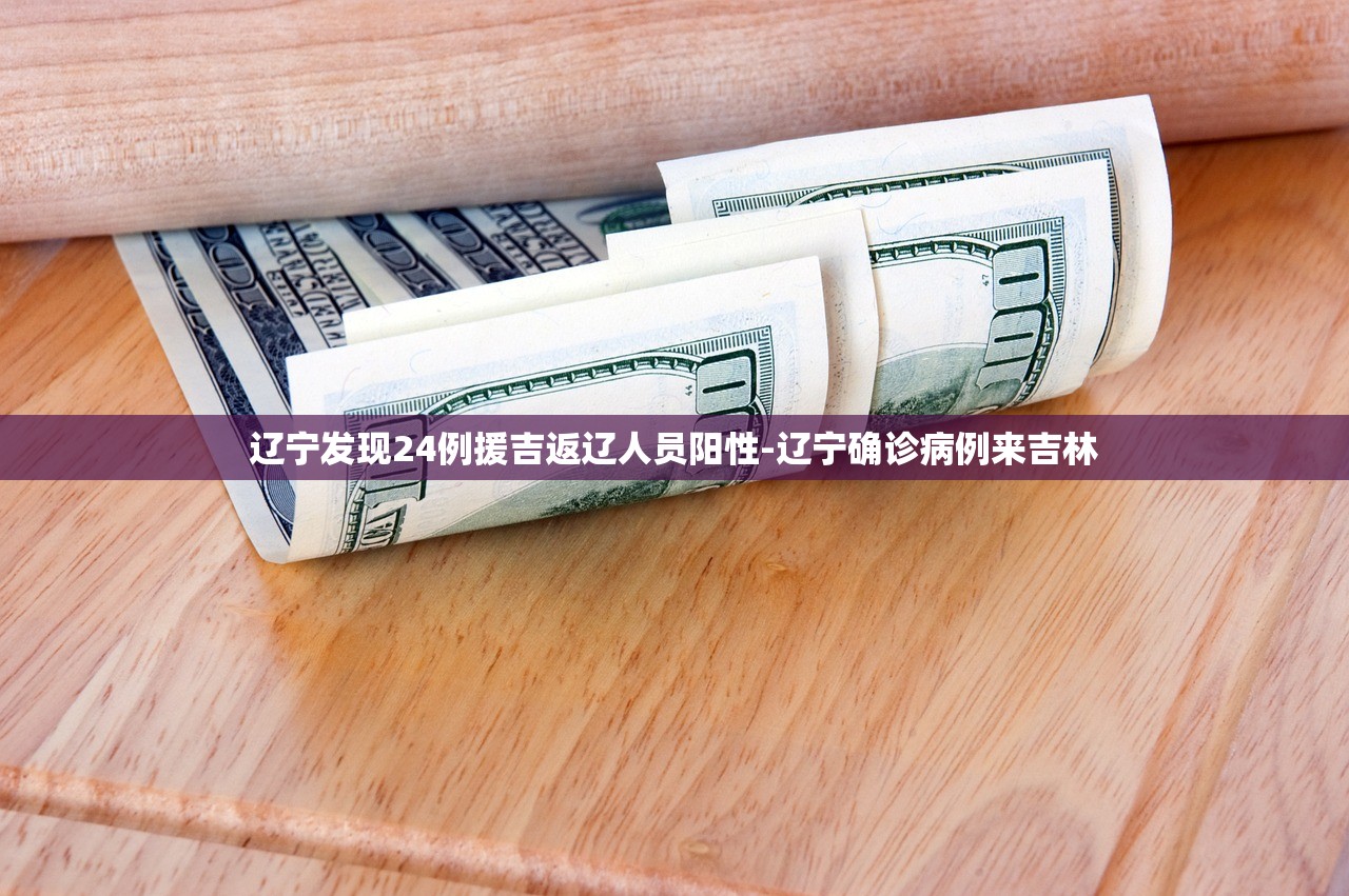 辽宁发现24例援吉返辽人员阳性-辽宁确诊病例来吉林