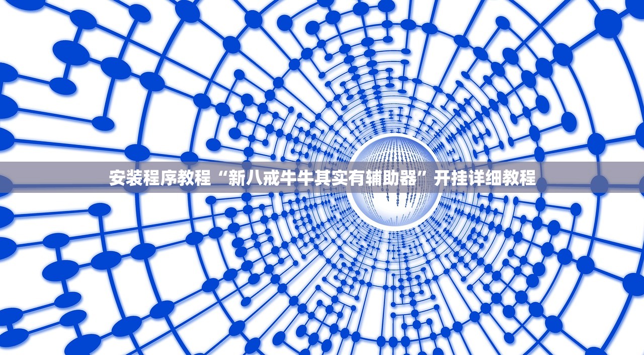 安装程序教程“新八戒牛牛其实有辅助器”开挂详细教程