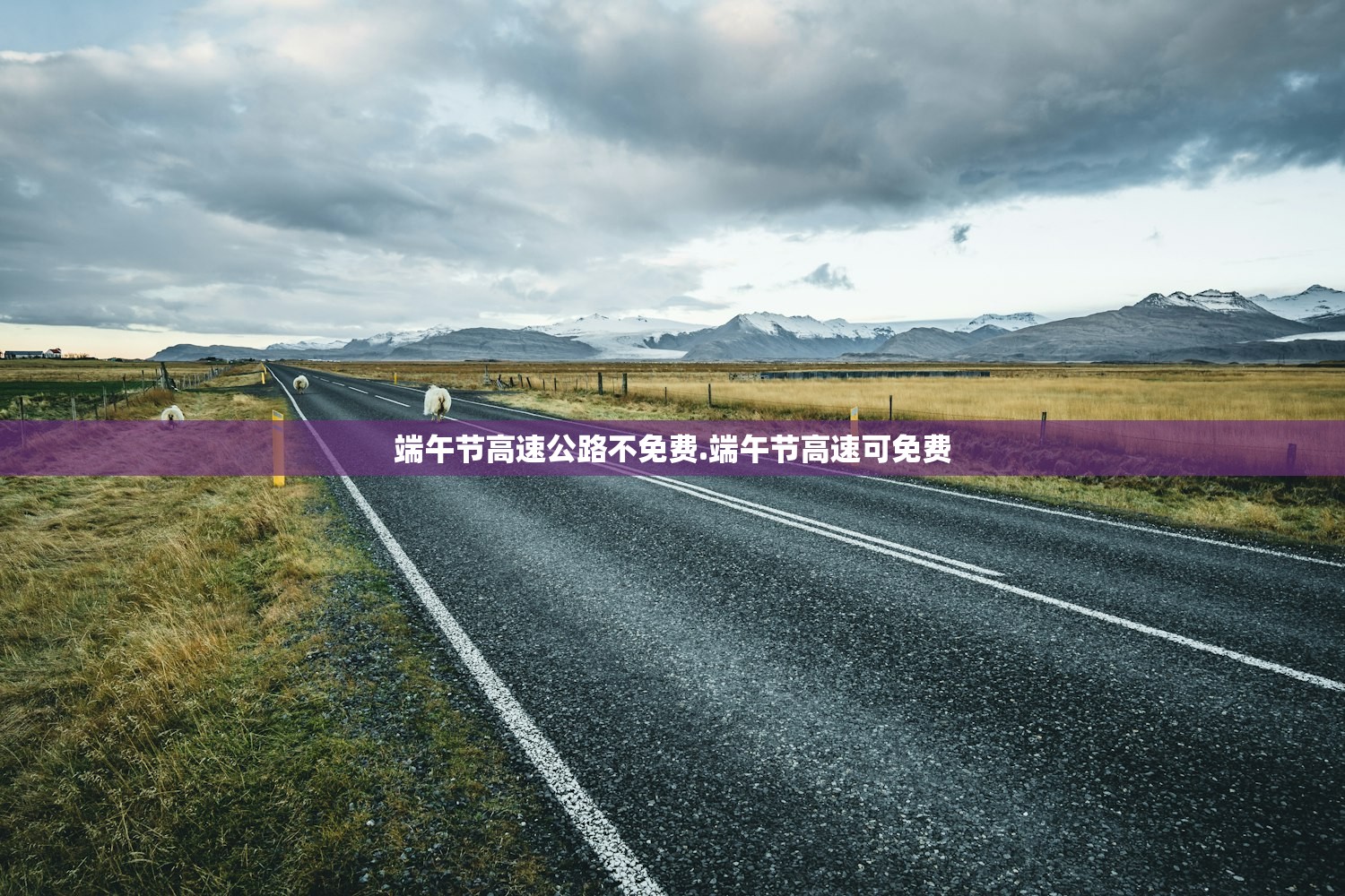 端午节高速公路不免费.端午节高速可免费