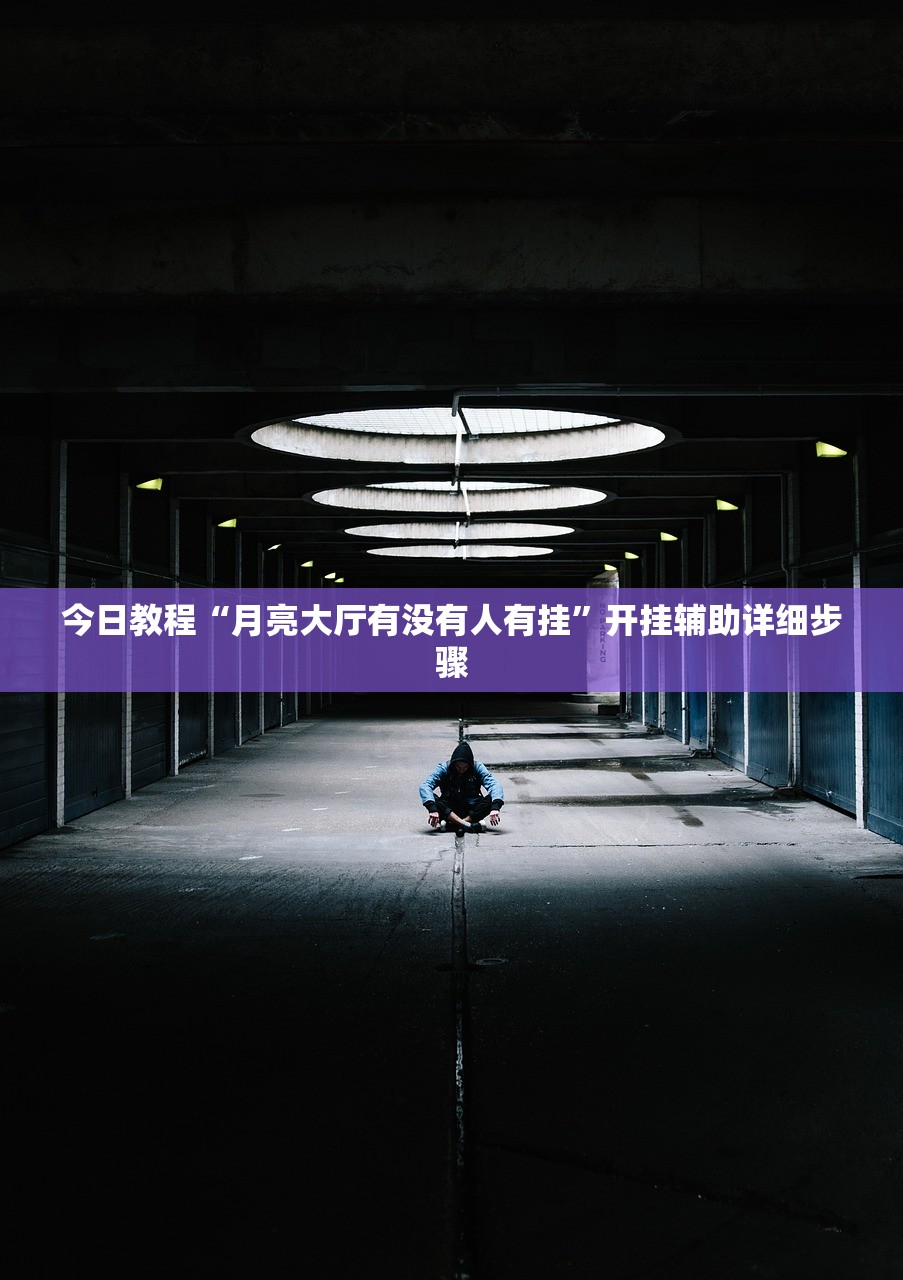 今日教程“月亮大厅有没有人有挂	”开挂辅助详细步骤