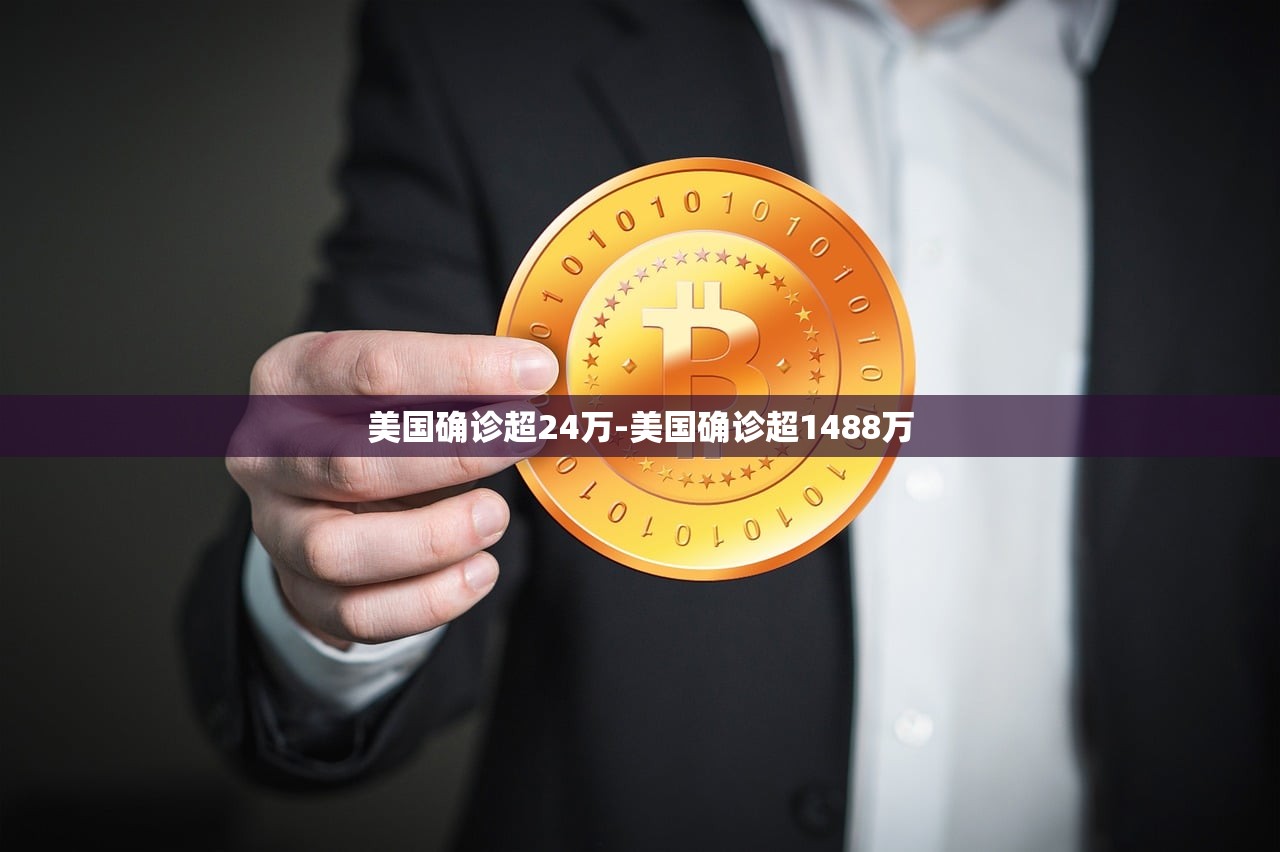 美国确诊超24万-美国确诊超1488万