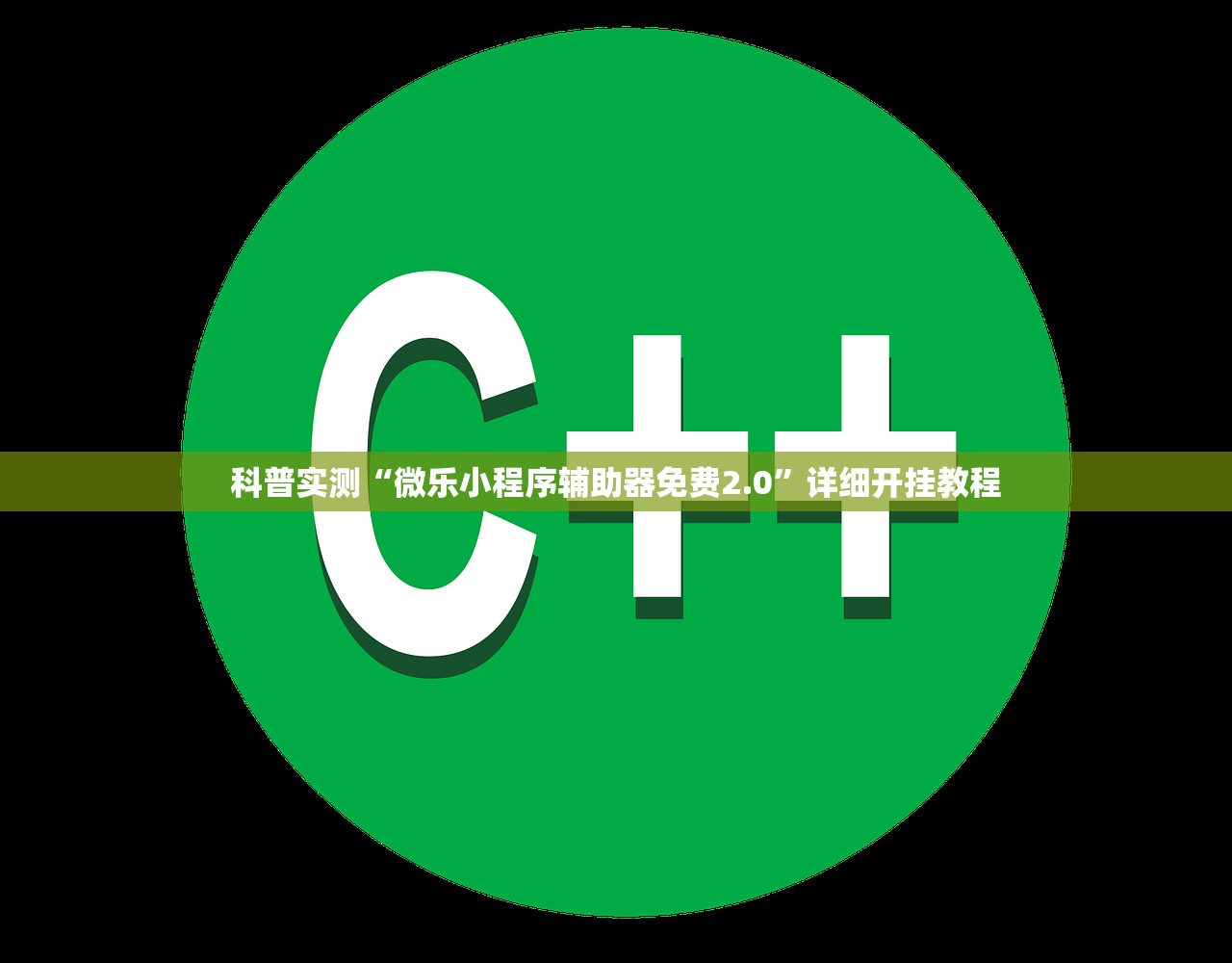 科普实测“微乐小程序辅助器免费2.0”详细开挂教程