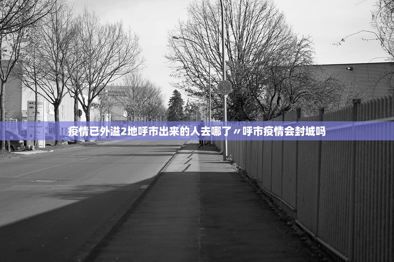 疫情已外溢2地呼市出来的人去哪了〃呼市疫情会封城吗