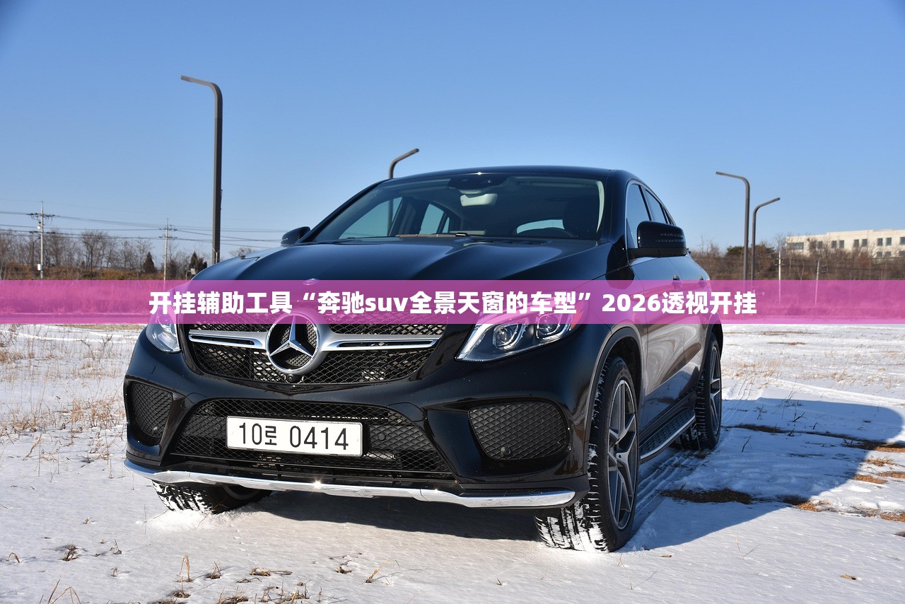 开挂辅助工具“奔驰suv全景天窗的车型”2026透视开挂