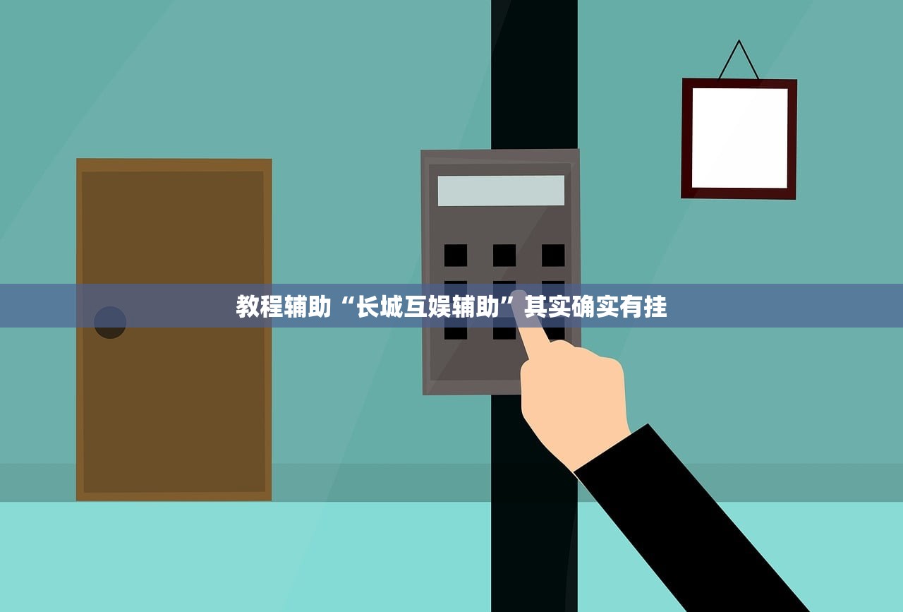 教程辅助“长城互娱辅助	”其实确实有挂