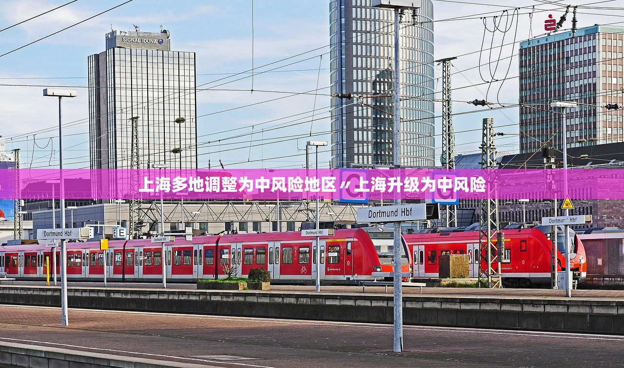 上海多地调整为中风险地区〃上海升级为中风险 上海多地调整为中风险地区〃上海升级为中风险