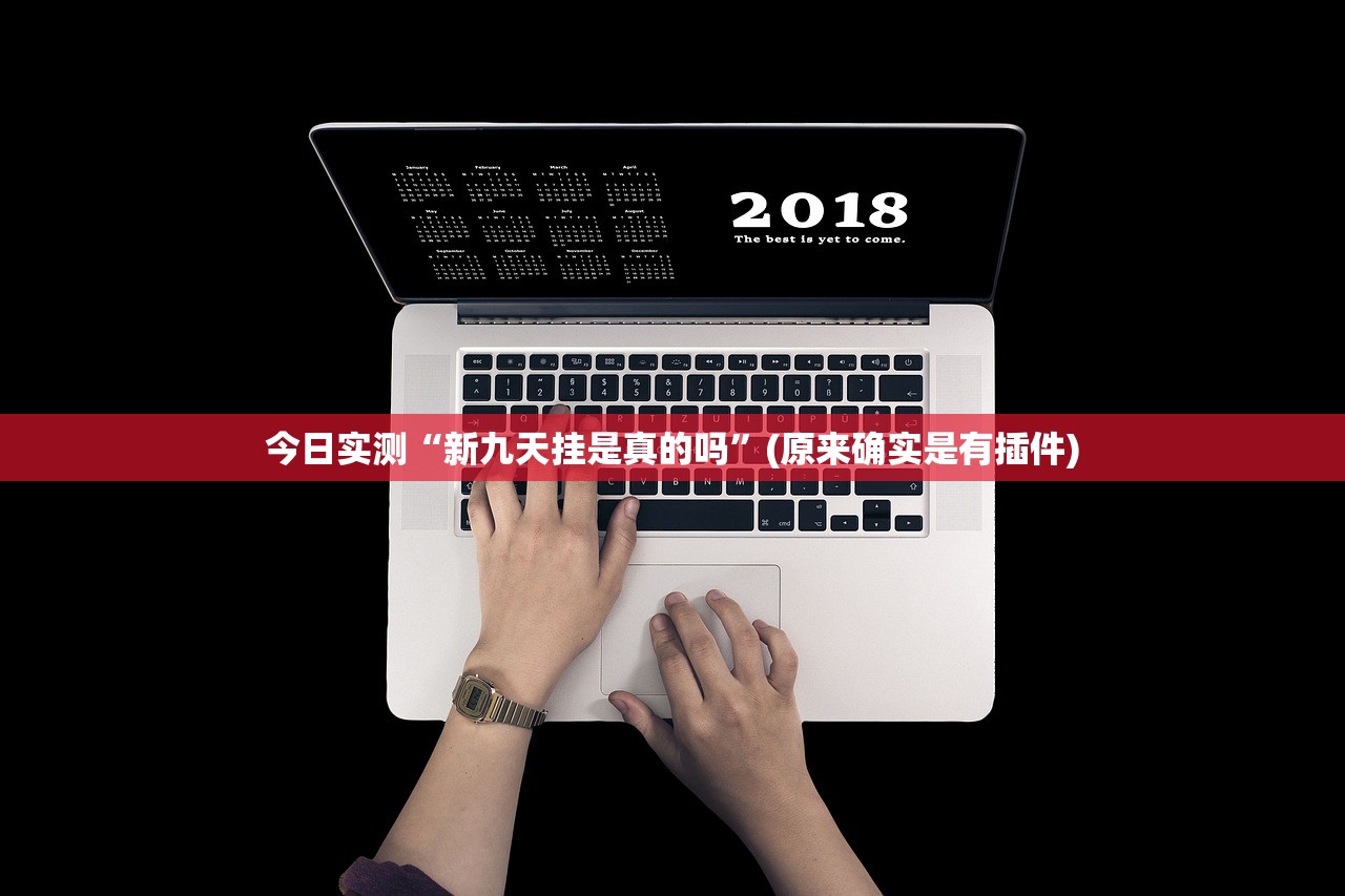 今日实测“新九天挂是真的吗	”(原来确实是有插件)