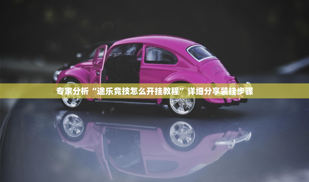 专家分析“途乐竞技怎么开挂教程”详细分享装挂步骤