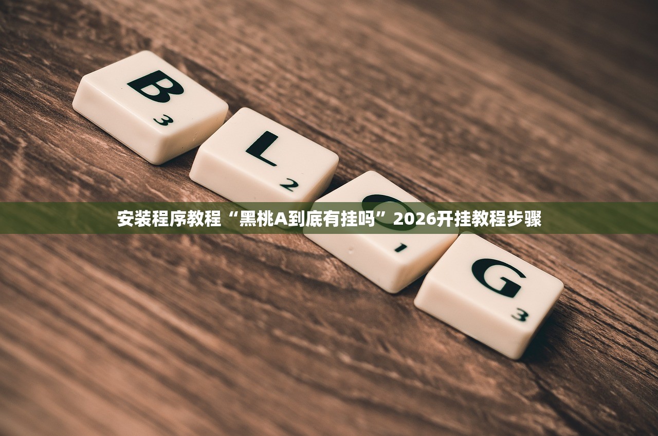 安装程序教程“黑桃A到底有挂吗	”2026开挂教程步骤