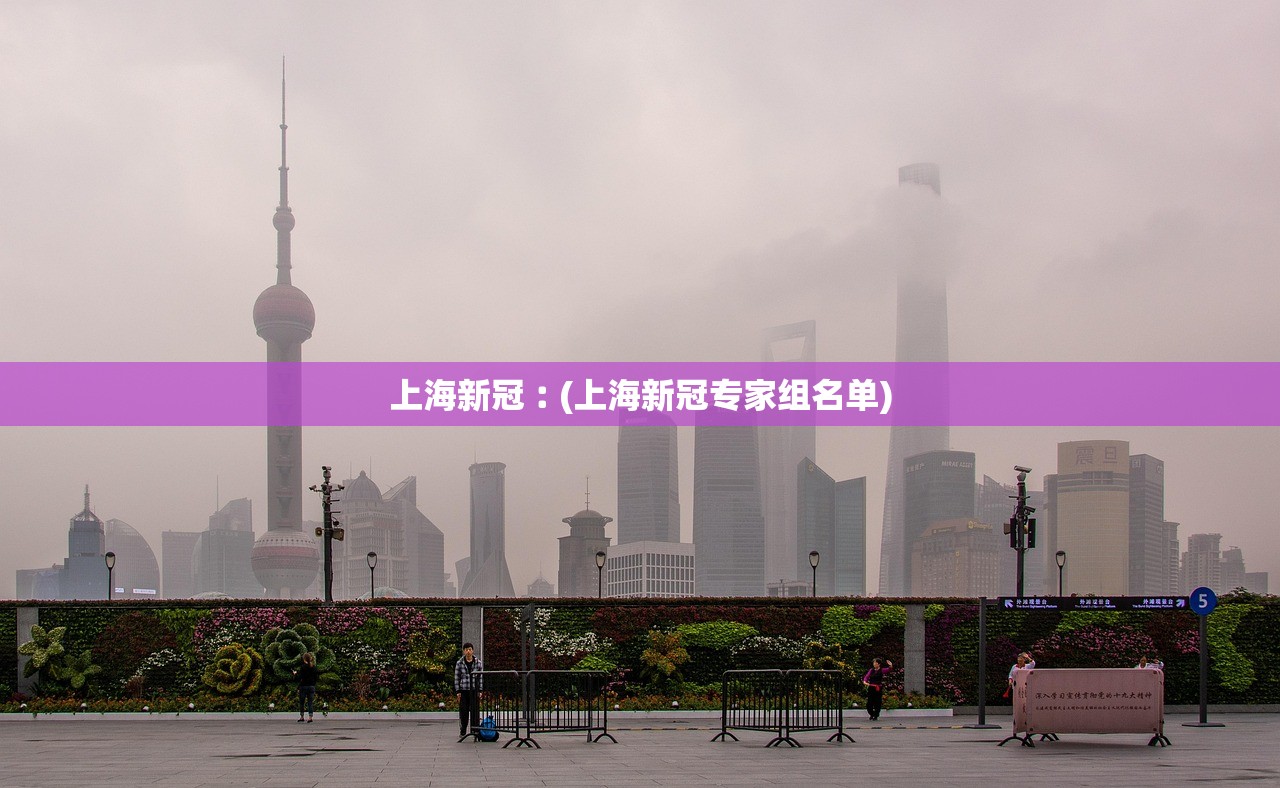上海新冠︰(上海新冠专家组名单)
