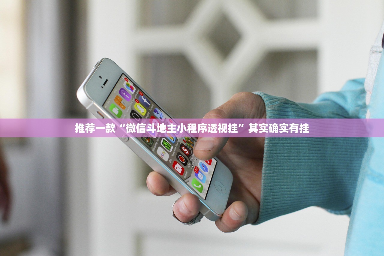 推荐一款“微信斗地主小程序透视挂”其实确实有挂