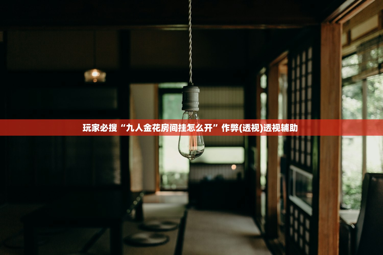 玩家必搜“九人金花房间挂怎么开	”作弊(透视)透视辅助 
