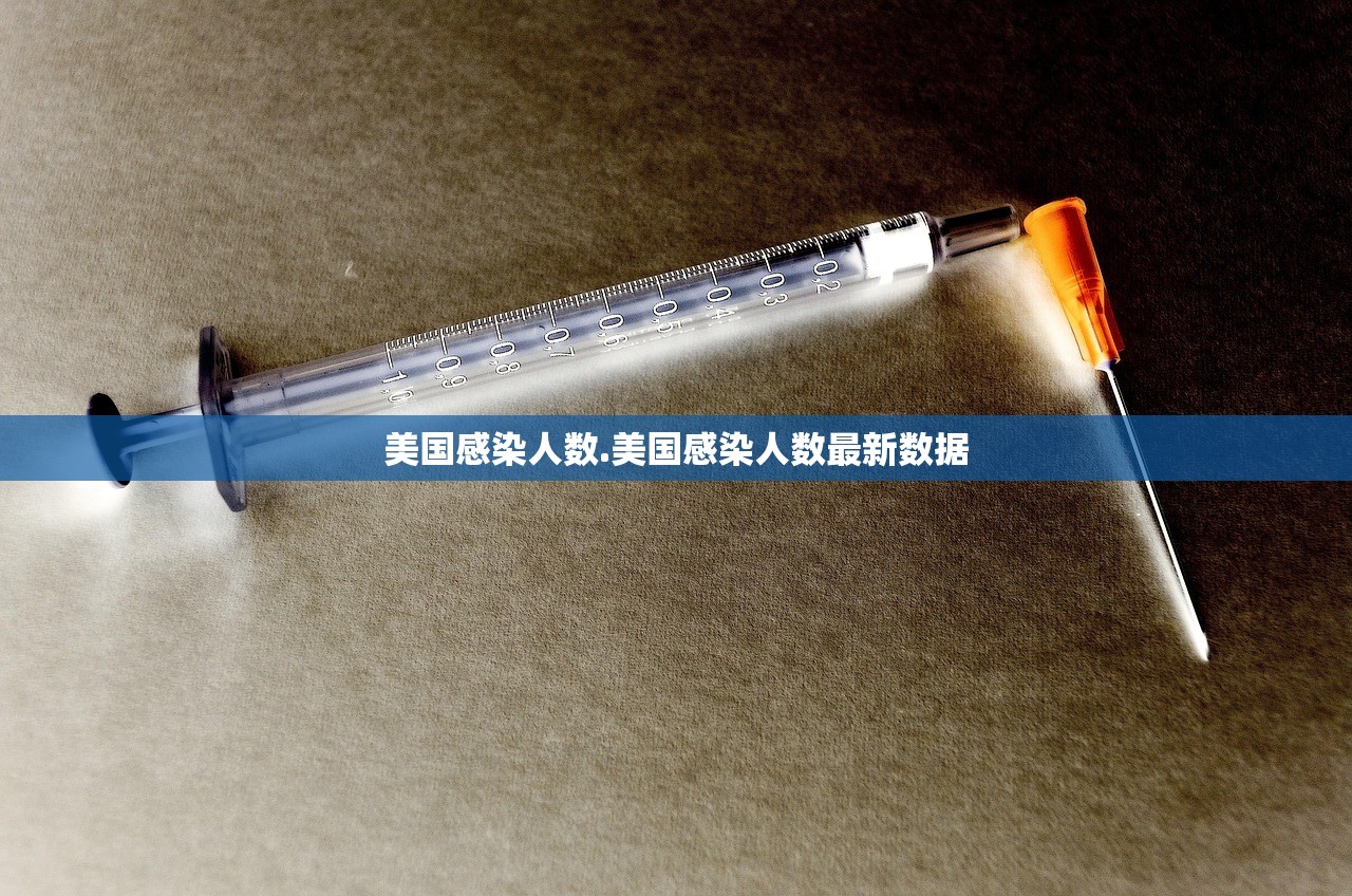 美国感染人数.美国感染人数最新数据