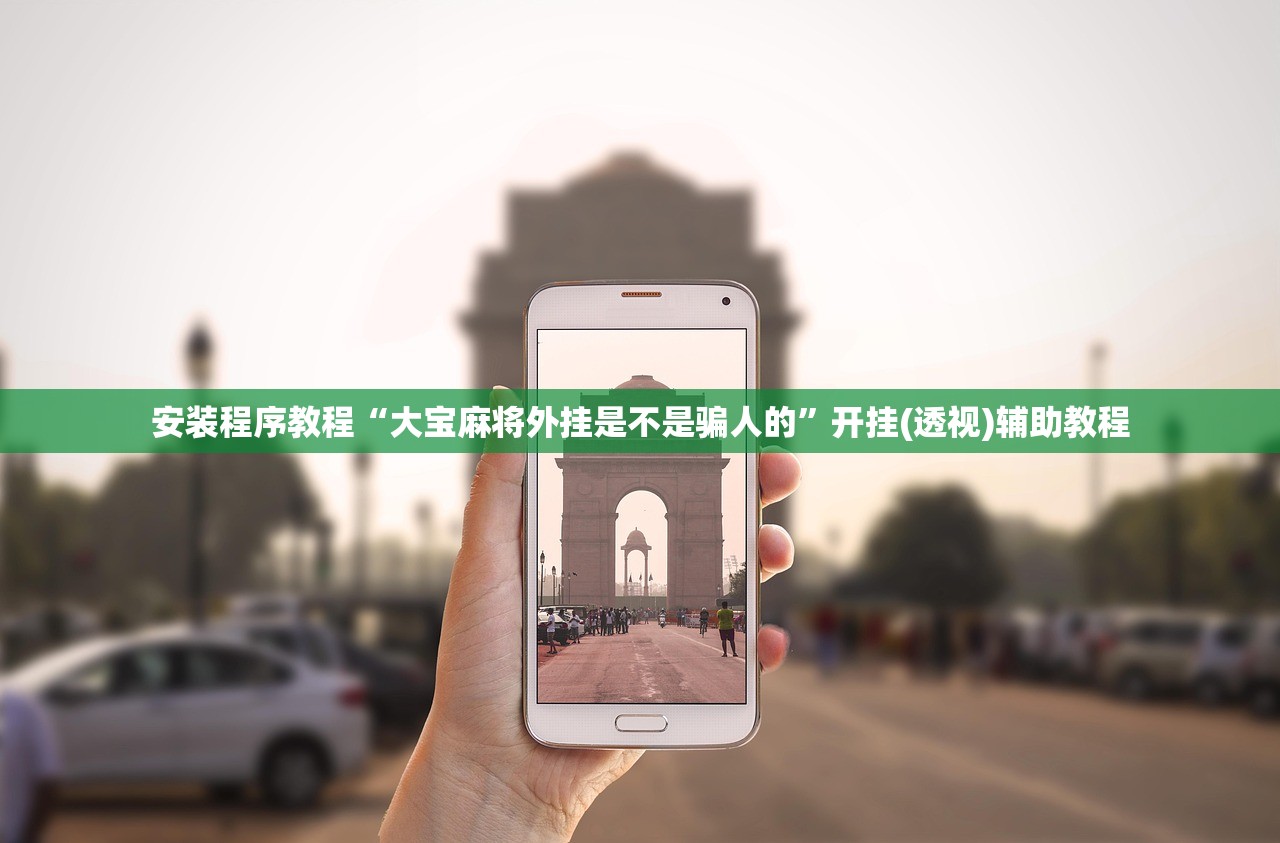 安装程序教程“大宝麻将外挂是不是骗人的”开挂(透视)辅助教程