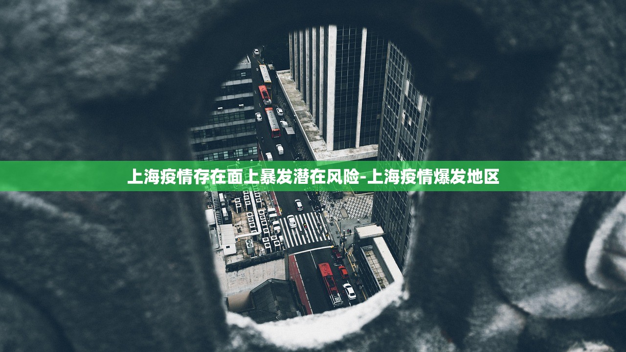 上海疫情存在面上暴发潜在风险-上海疫情爆发地区 上海疫情存在面上暴发潜在风险-上海疫情爆发地区