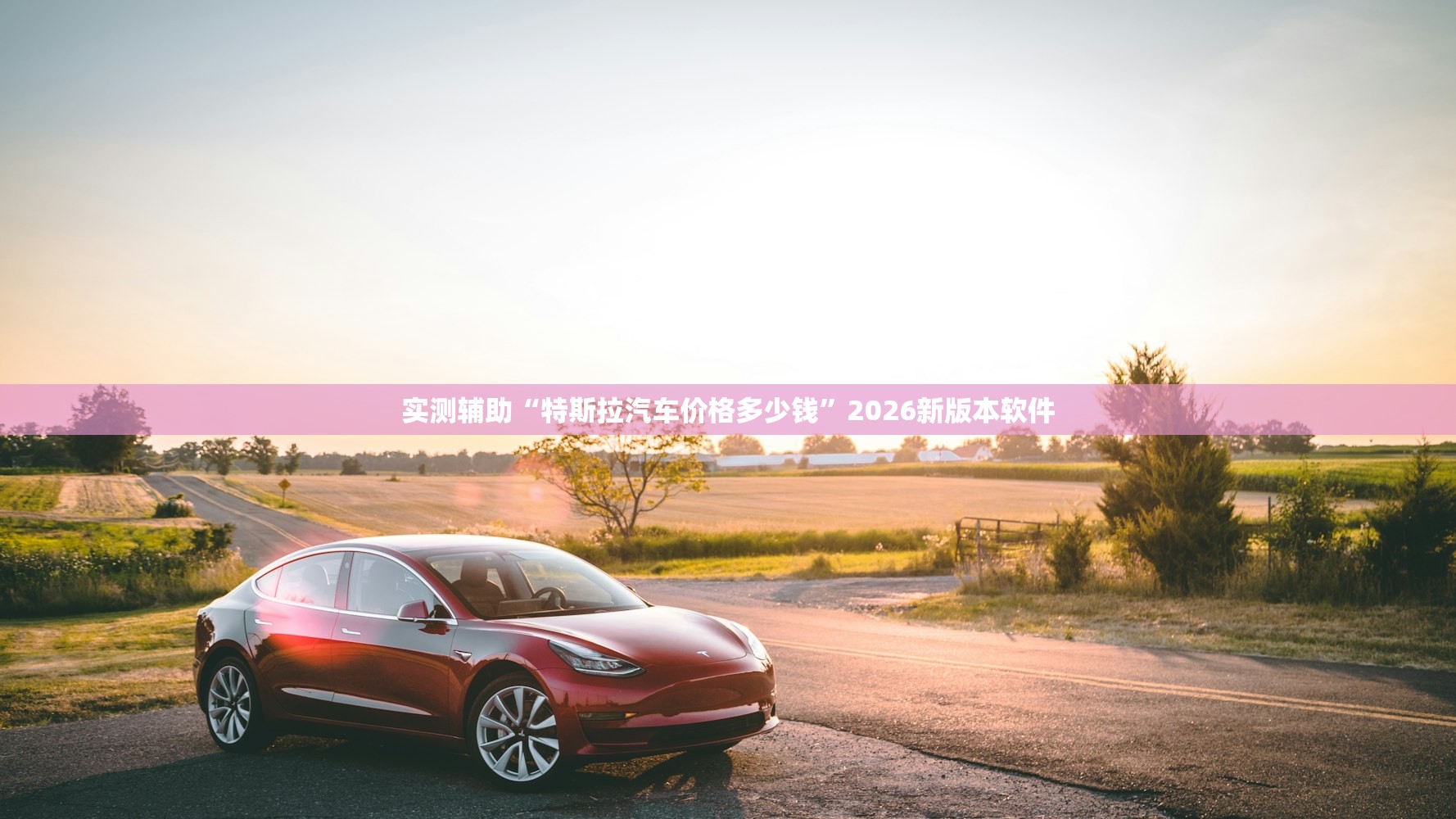 实测辅助“特斯拉汽车价格多少钱”2026新版本软件