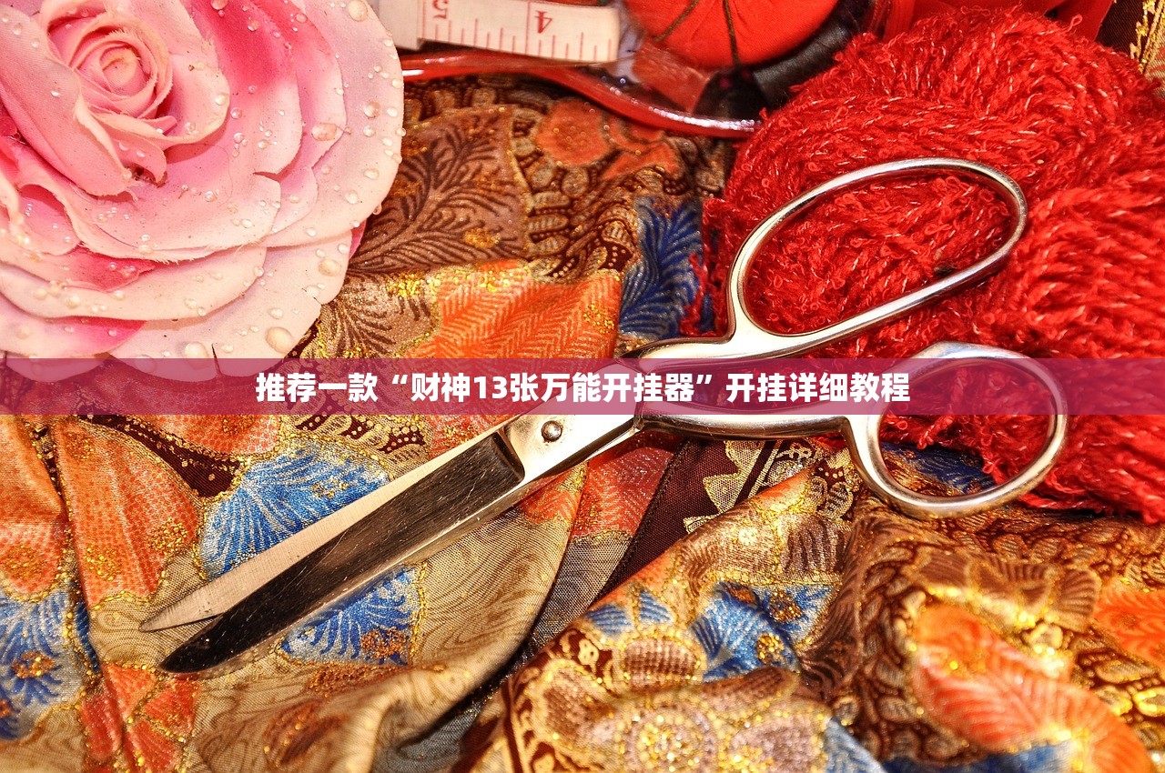 推荐一款“财神13张万能开挂器”开挂详细教程