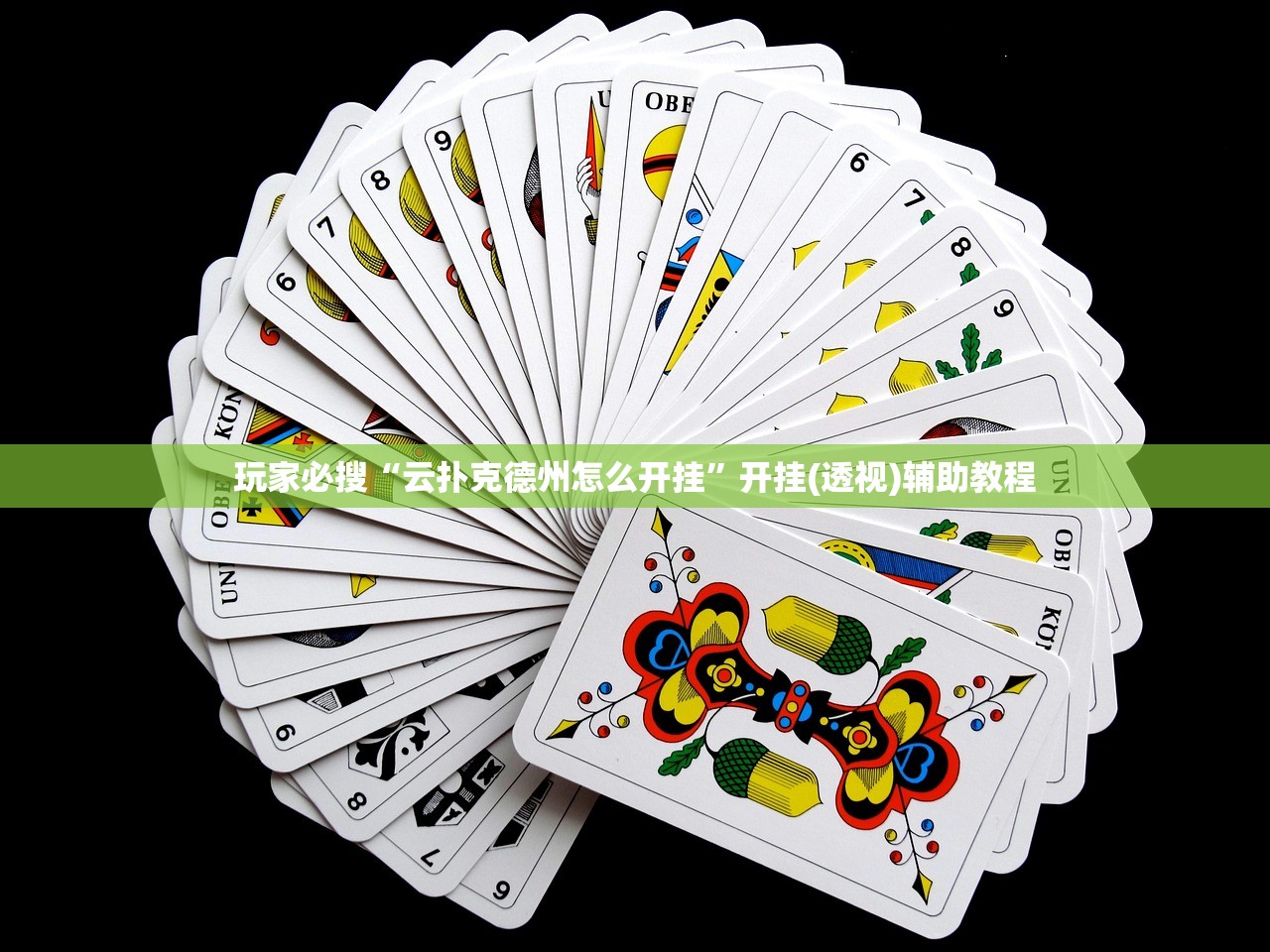 教程辅助！“德扑之星辅助神器”揭秘透视辅助万能挂用法