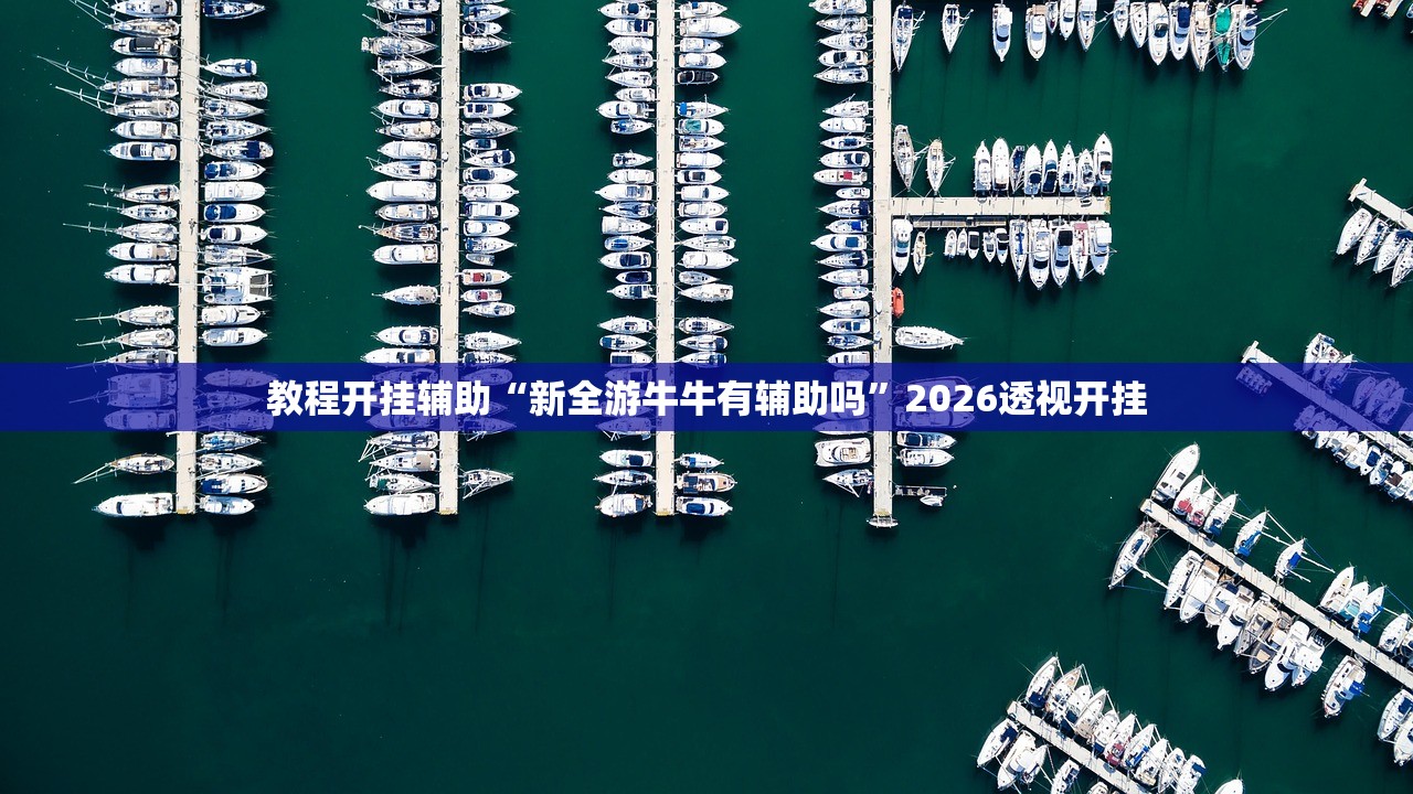 教程开挂辅助“新全游牛牛有辅助吗”2026透视开挂