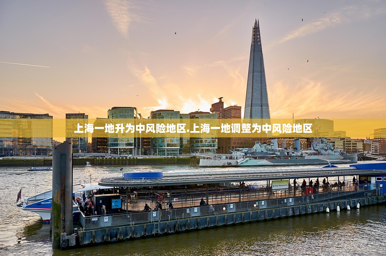 上海一地升为中风险地区.上海一地调整为中风险地区
