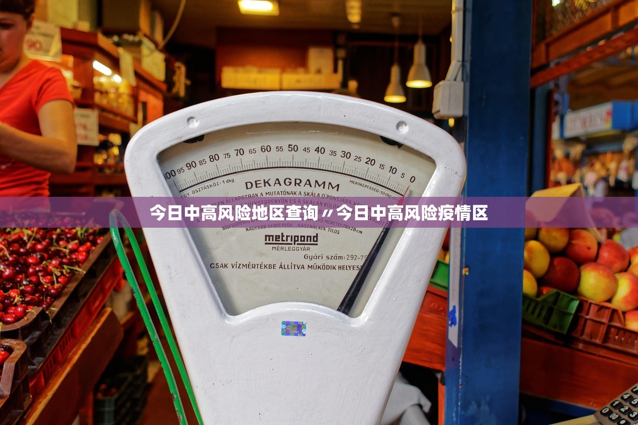 今日中高风险地区查询〃今日中高风险疫情区 今日中高风险地区查询〃今日中高风险疫情区