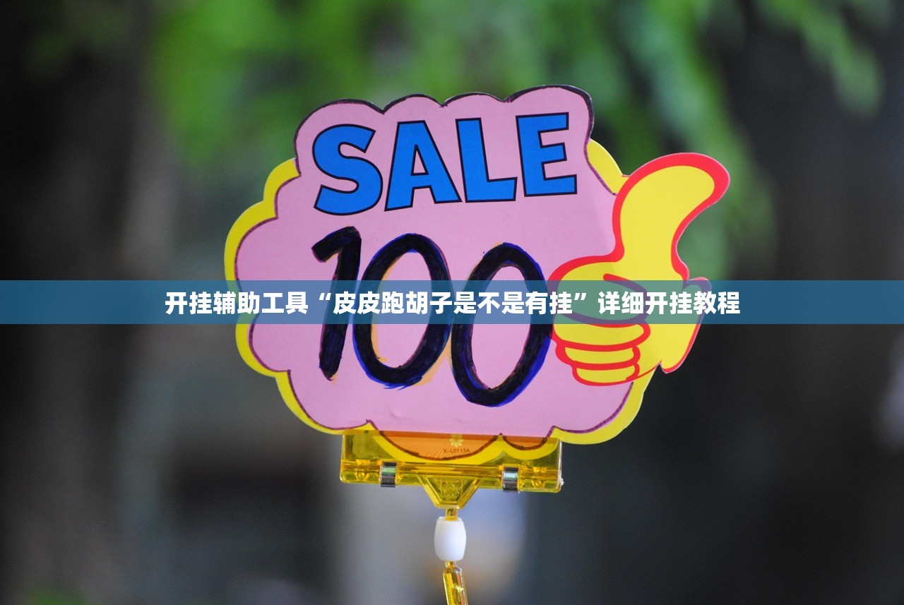 开挂辅助工具“皮皮跑胡子是不是有挂”详细开挂教程