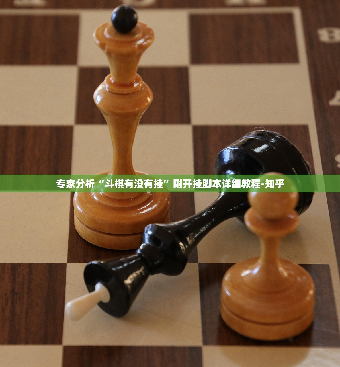 专家分析“斗棋有没有挂	”附开挂脚本详细教程-知乎