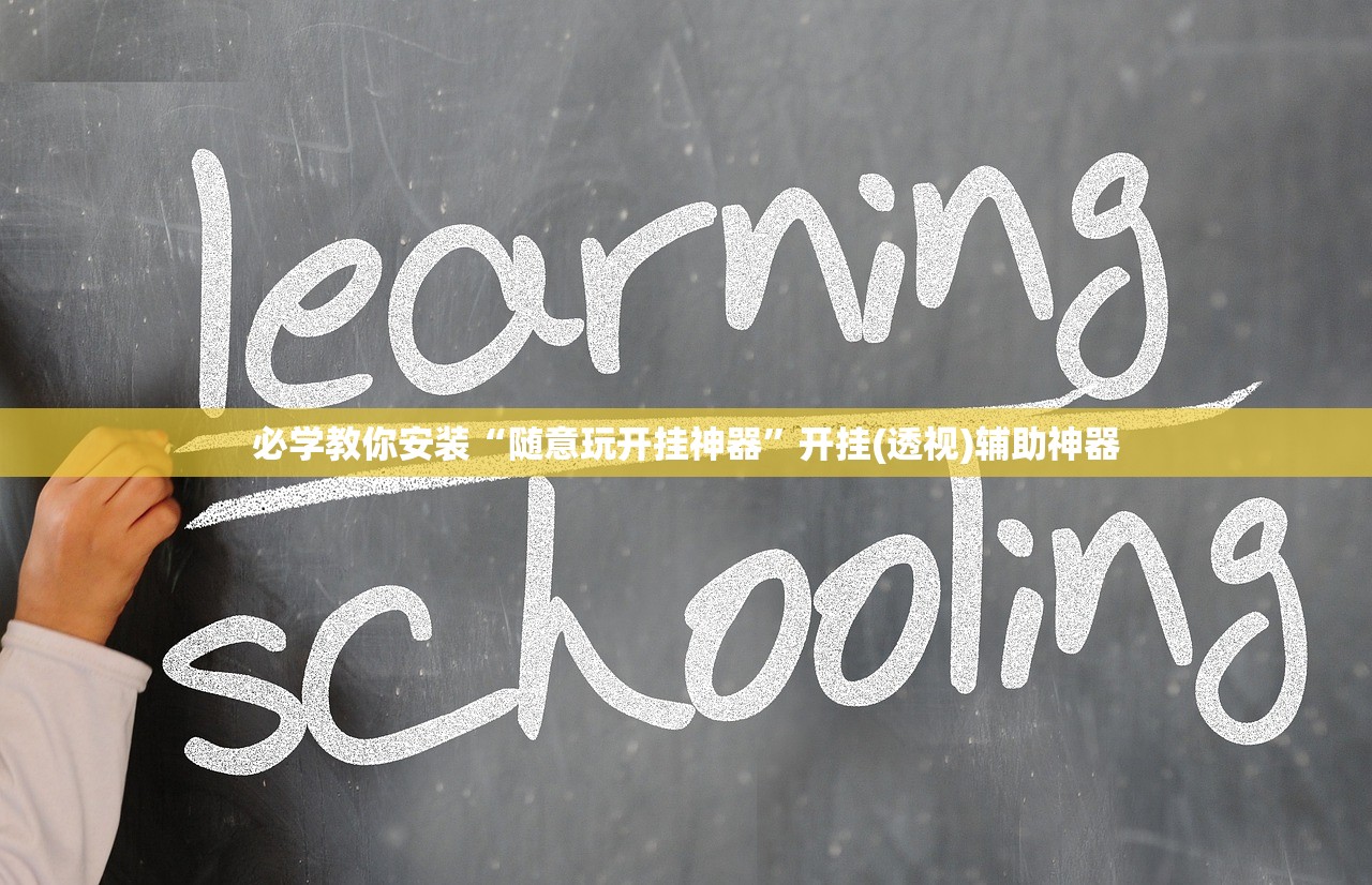 必学教你安装“随意玩开挂神器	”开挂(透视)辅助神器