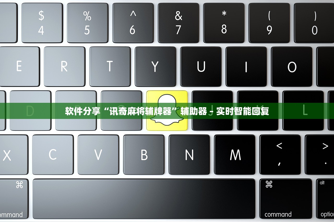 软件分享“讯奇麻将辅牌器”辅助器 – 实时智能回复