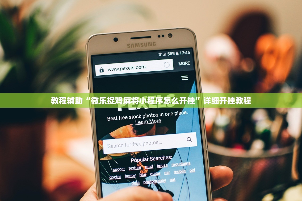 教程辅助“微乐石家庄麻将开挂神器下载”开挂(透视)辅助神器